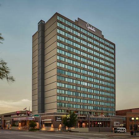 Graduate By Hilton Lincoln Hotel Exterior photo
