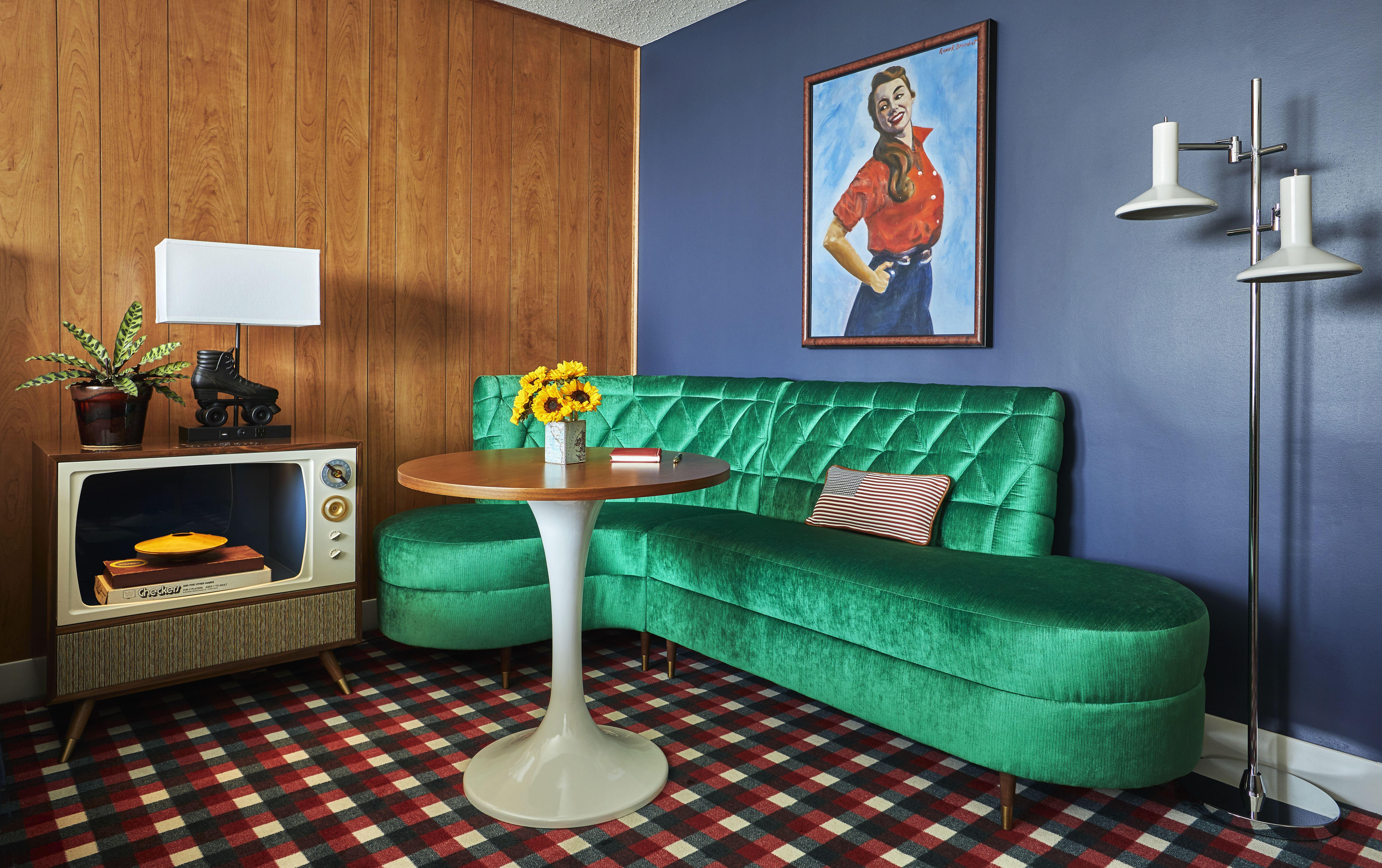 Graduate By Hilton Lincoln Hotel Interior photo
