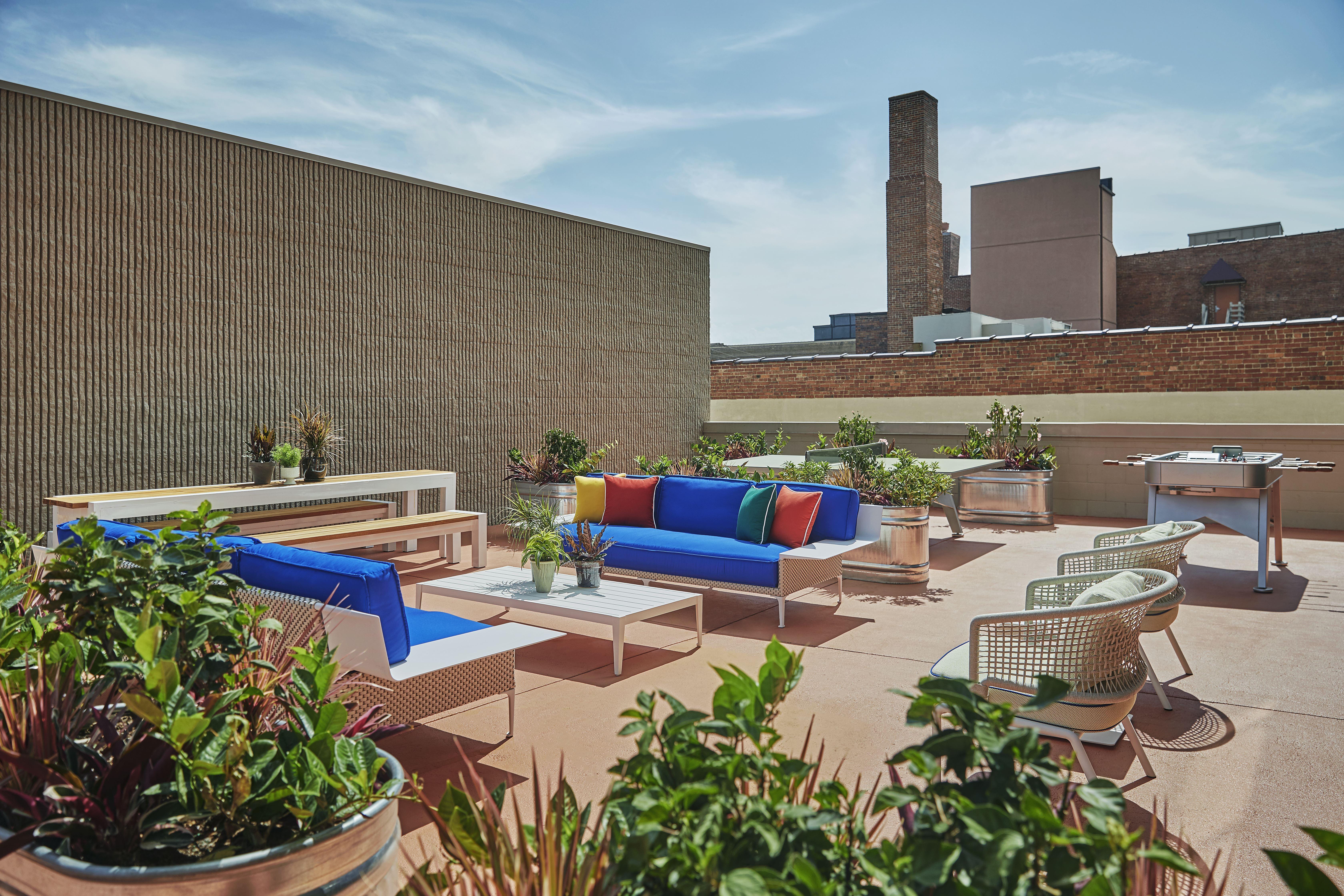 Graduate By Hilton Lincoln Hotel Facilities photo