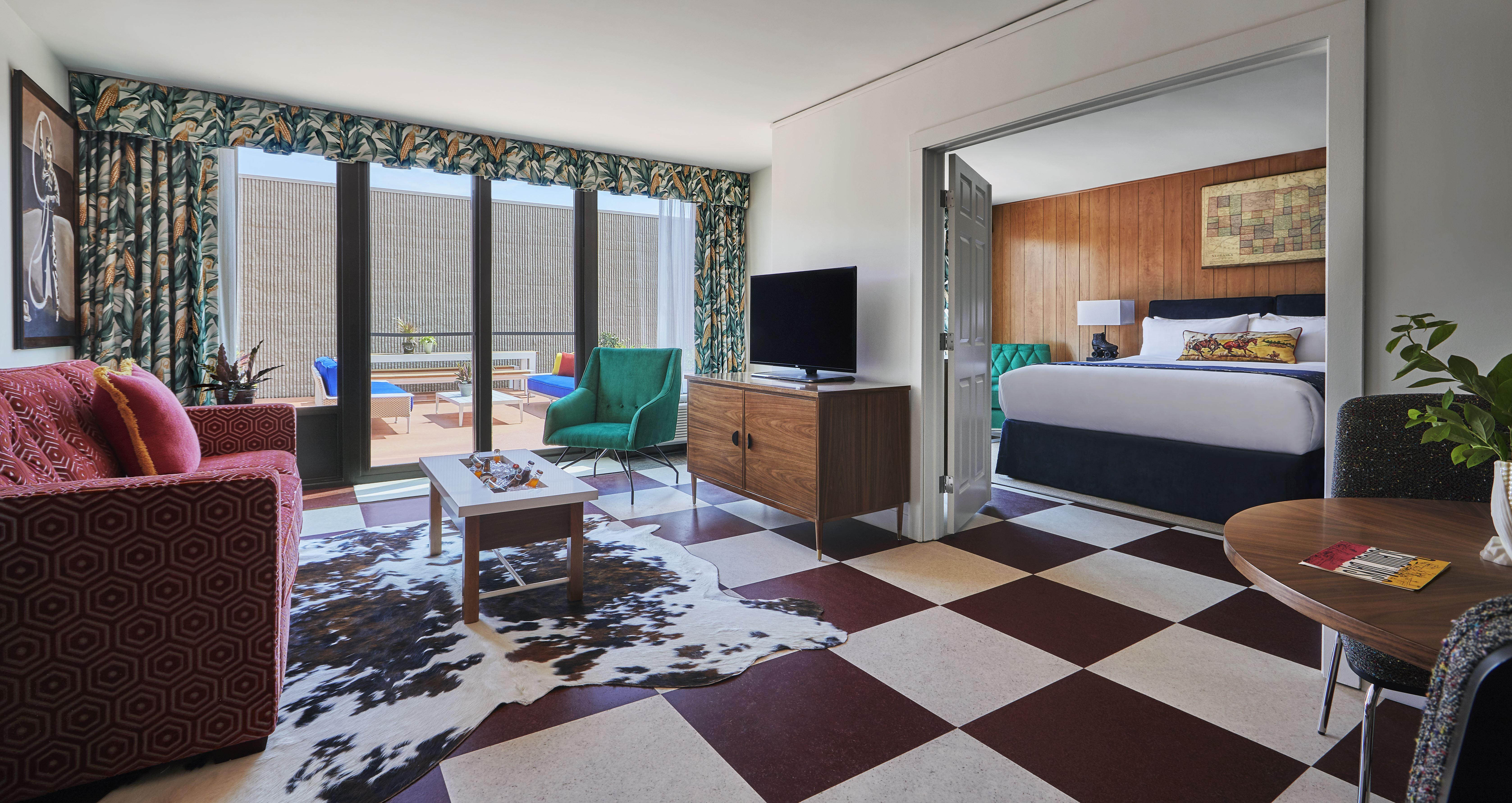Graduate By Hilton Lincoln Hotel Room photo